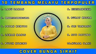 Download lagu 10 Lagu Melayu Populer Nonstop - Cover Lagu Melayu - Bunga Sirait mp3 Download lagu 10 Lagu Melayu Populer Nonstop - Cover Lagu Melayu - Bunga Sirait mp3
