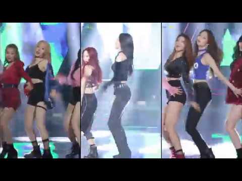 [UnitG] "Problem" FanCam EUIJIN (SONAMOO) +LEE BO LIM + PARK JI WON