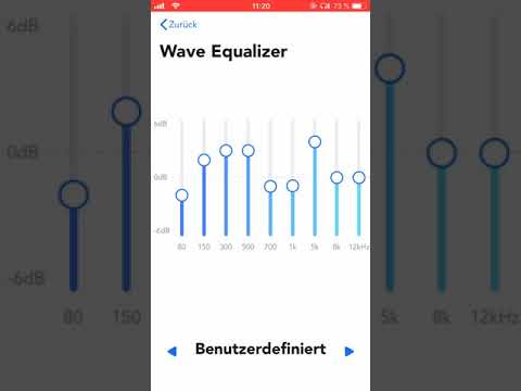 Soundcore Motion Plus Stereo Custom Eq Test Youtube