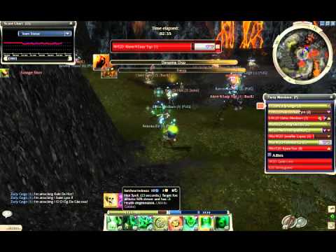 GuildWars GvG with PuG (part 1) for Boiians