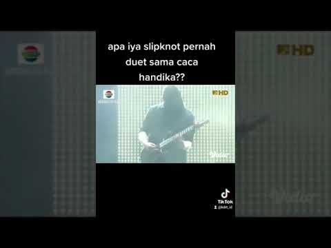 Slipknot X Caca handika