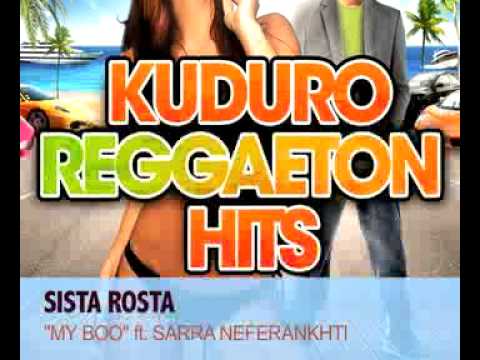 SISTA ROSTA "MY BOO" feat SARRA NEFERANKHTI