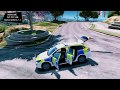 Police Peugeot 308 SW | ELS | Template 5