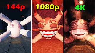 Download lagu [ROBLOX] DOORS FLOOR 2 but Bad vs DOORS But Bad Fan Remake vs Original DOORS FLOOR 2 mp3