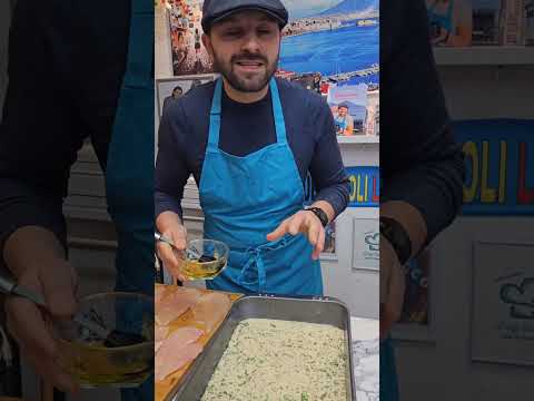 Cotoletta di pollo alla palermitana