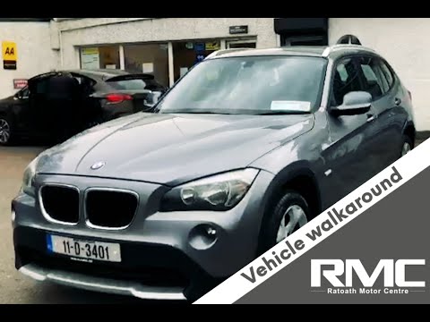 BMW X1 S DRIVE 18D SE