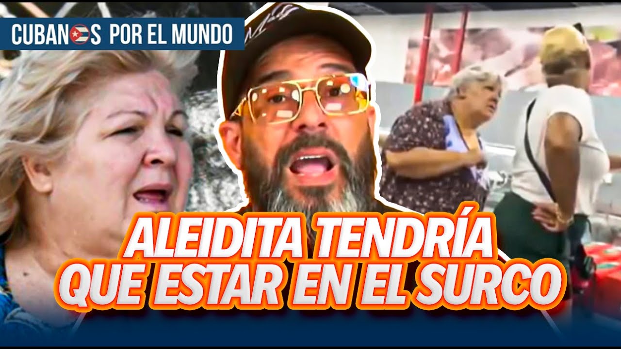 La hija del Che en dólares mientras Cuba se muere de hambre | Alex Otaola