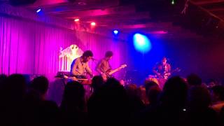 Toro y Moi - Still Sound (Live @ the Crescent Ballroom, Phoenix, AZ 03/5/2012)