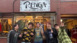 古着屋で選ぶ！着せ替え対決！蛇足/Masuo/Foy/ダーマ/みの