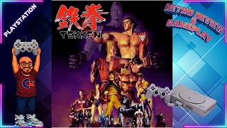 Tekken PS1 Review – The Fighting Game That Defined PlayStation! | Namco Classic