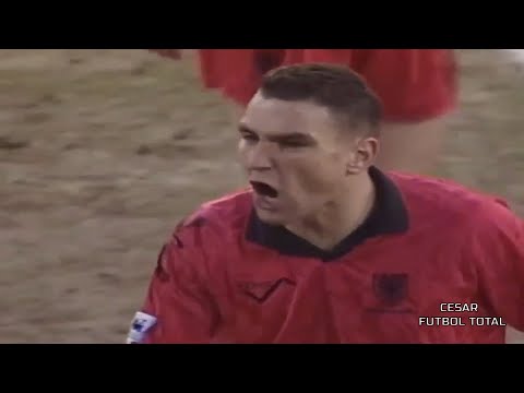 Vinnie Jones vs Manchester United - 20/02/1994