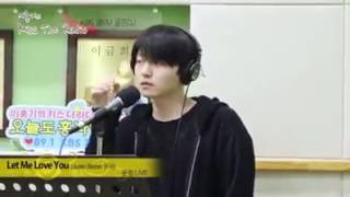 Royal Pirates 'Let Me Love You'(cover)문킴