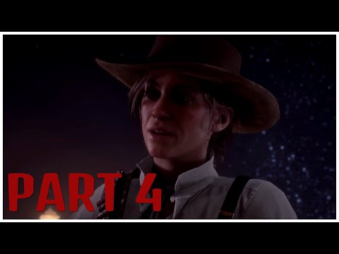 RED DEAD REDEMPTION 2 EPILOGUE - Walkthrough Gameplay Part 4 (No Commentary)