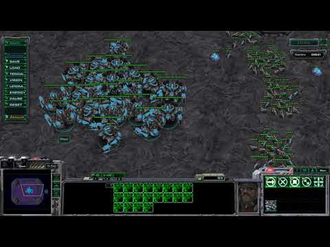 Thors vs Lings (creep)