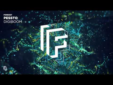 Pessto - Digiboom (Official Audio)