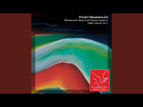 Concerto For Violin and Orchestra No. 1 In A Minor, Op. 77: I Nocturne (Moderato)