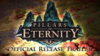 Pillars of Eternity Youtube Video