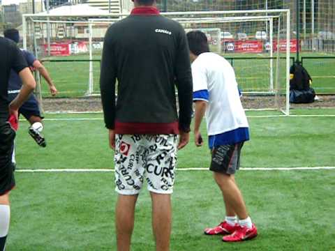 Torneo MOU - Definición a Penales (primera parte)