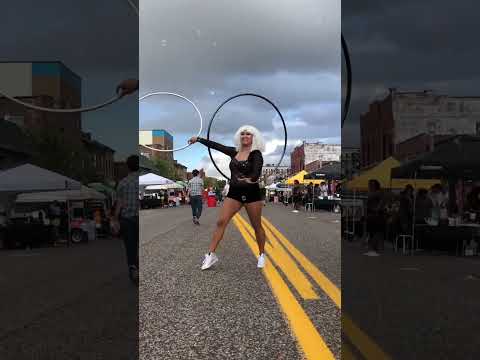 Promotional video thumbnail 3 for Sun Woman Cirque Art and Specialty Entertainment