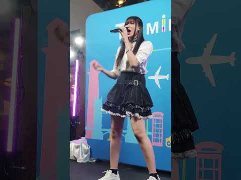 230409 (Punch Fancam) Yami Yami - Paint it BLACK @ Uta Uta Challenge Vol.01 - Terminal21 Rama3