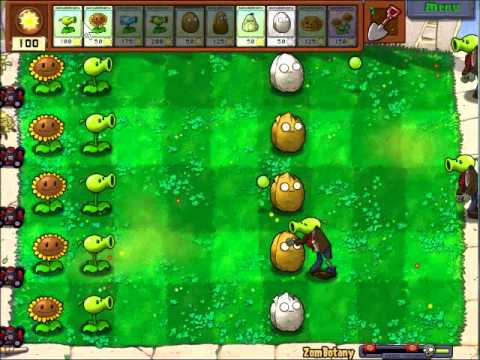 Plants vs Zombies: ZomBotany how to beat it