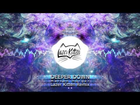 Marten Horger - Deeper Down Ft. Eva Lazarus (Lazer Kitten Remix)