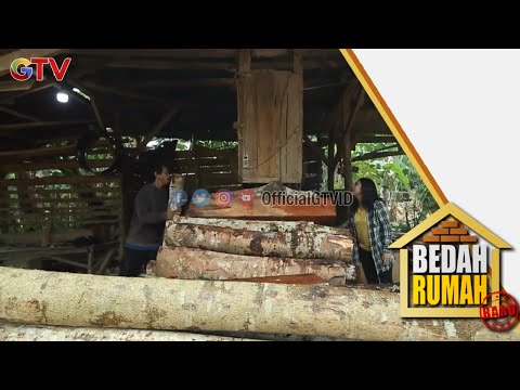 Bapak Saepul | Penebang Pohon | Sheila Octarina | Bedah Rumah | EPS 532| (1/5)