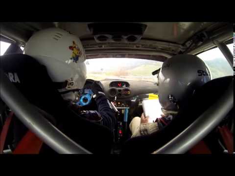 7° Ronde del Montefeltro - Camera car ps 2 - La Bagotta - Moroni M. - Baldani M. - Citroen C2 A6