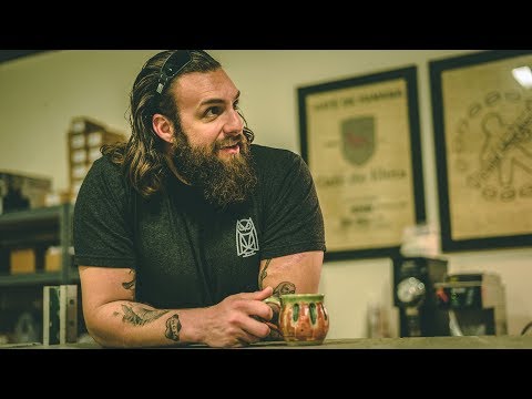 BEARD OIL, BPN AND BATTLBOX - BUT FIRST, COFFEE | Nick Koumalatsos