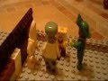 Lego Spongebob Shanghaied