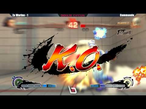 Ultra Street Fighter IV @ NLBC #78 - Part 4