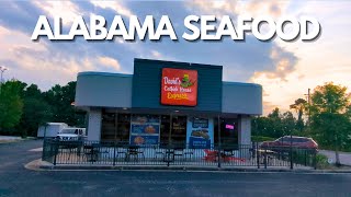 Delicious Dave's Catfish House and Gulf Seafood in Daphne Alabama