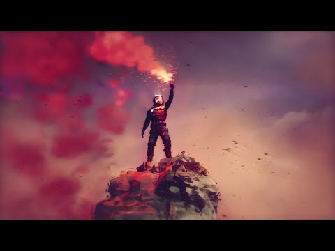 Crystal Lake - Survive (Official Video)