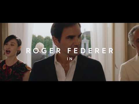 Barilla | The Party with Roger Federer, Mikaela Shiffrin & Davide Oldani (60 secs)