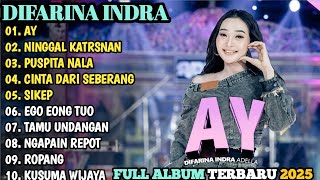 Download lagu OM ADELLA TERBARU 2025 || DIFARINA INDRA FULL ALBUM - AY - CINTA DARI SEBERANG - NINGGAL KATRESNAN mp3