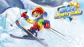 Winter Sports Games PS4