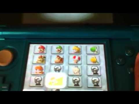 comment debloquer la reine des abeilles mario kart 7