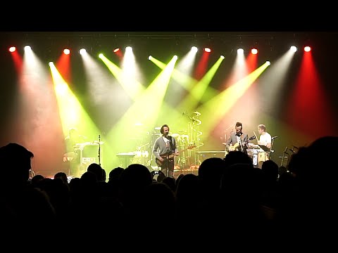 Guster Live at The Vic, Chicago IL