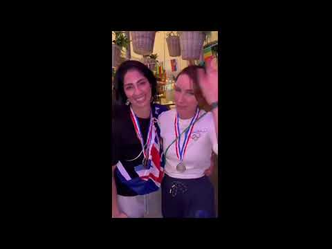 Friendly DJs and Trivia video.