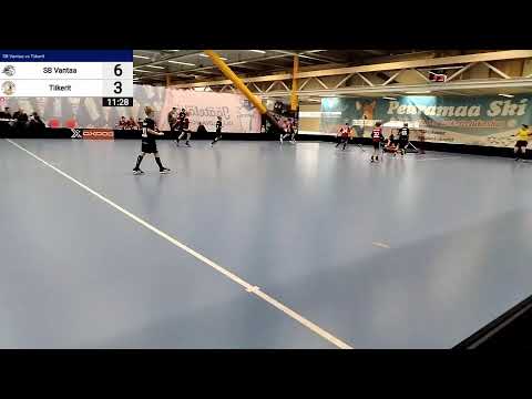 P13 SB Vantaa - Tiikerit