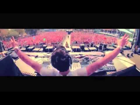 Avicii vs Nari & Milani - Fade into Atom ( DJ SC4RY REM!X )