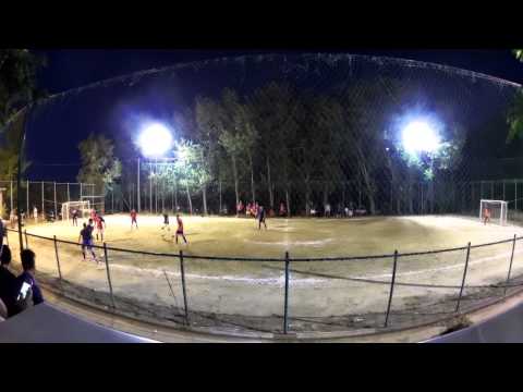 Torneo Rionale 2K15 San Giorgio Albanese -- Via San Francesco Vs Contrada Cuccio