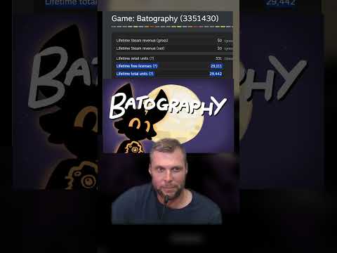 Batography Steam Stats!