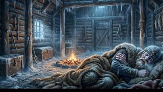 How VIKINGS stayed warm in deadly winters even if there were No Fireplaces?!