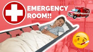 SOMETHING IS WRONG WITH MADISON! (EMERGENCY)
