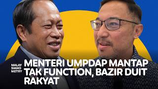 Download lagu Isham Jalil: 'Ahmad Maslan dulu okay, lepas jadi UMDAP Mantap suruh rakyat pakai basikal' mp3