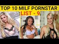 TOP 10 HOT MILF PORNSTAR MILF MOM PORNSTAR MILF Madison Ivy Osa Lovely