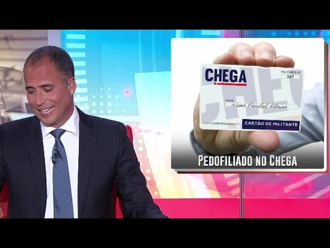 PEDOPHILE IN CHEGA - This is making fun of those who work.