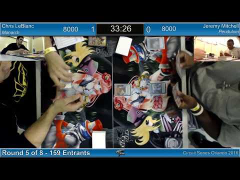 ARGCS Orlando 2016 Round 5 Chris LeBlanc vs Jeremy Mitchell