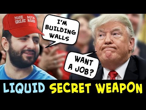 GH builds walls faster than Trump — Liquid SECRET WEAPON